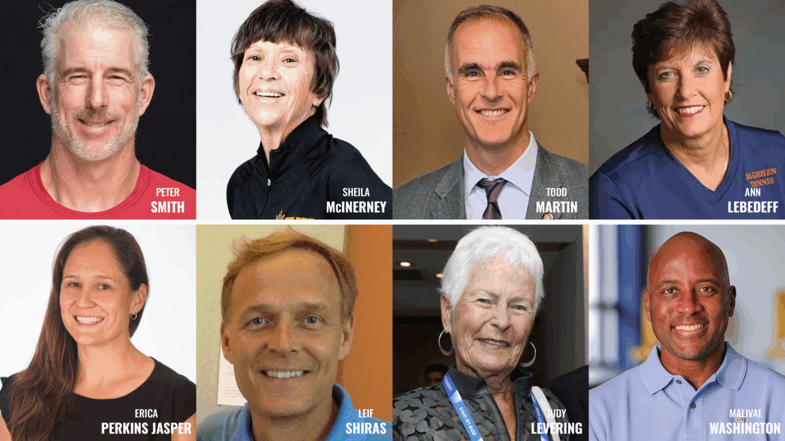 ITA Launching Video History Library Celebrating the Sport's Most Distinguished Individuals