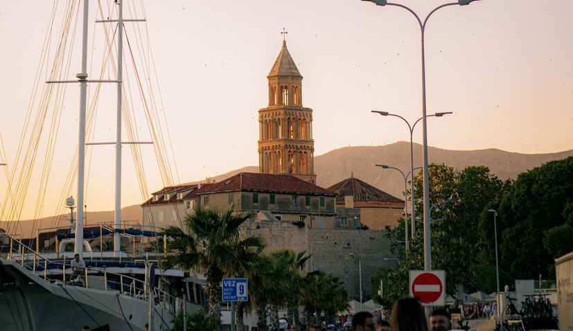 Split