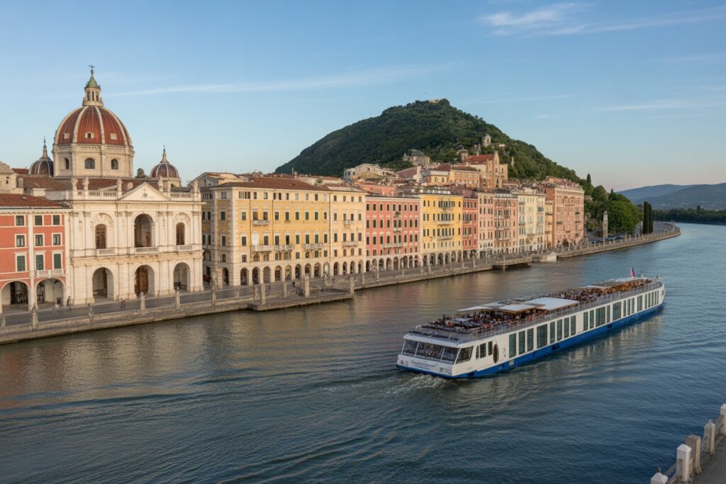 Explore southern italy and the danube with riviera travel