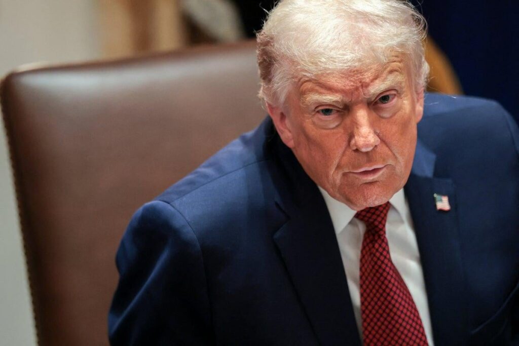 Trump hits out at ‘horrible’ Sadiq Khan as he reignites feud with London mayor