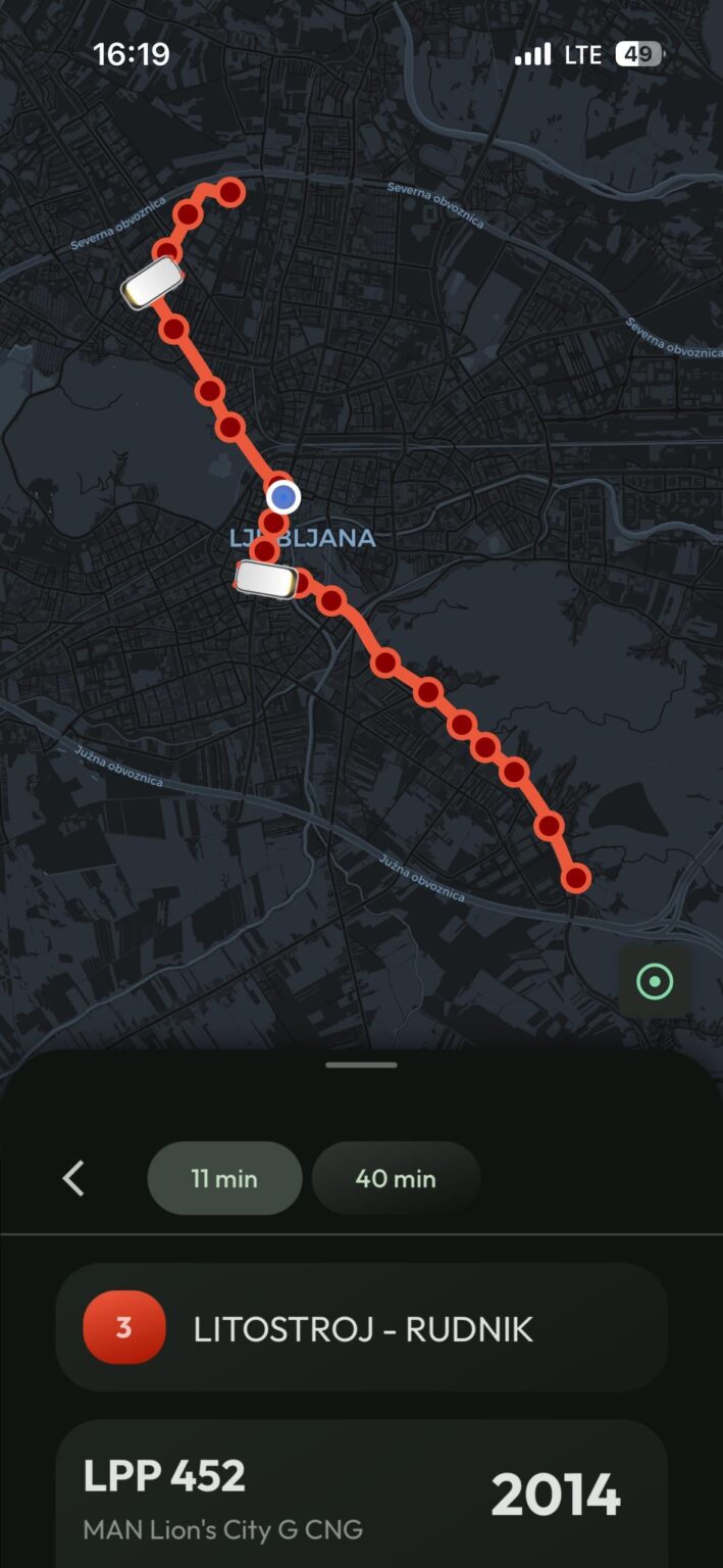 New application Slomet