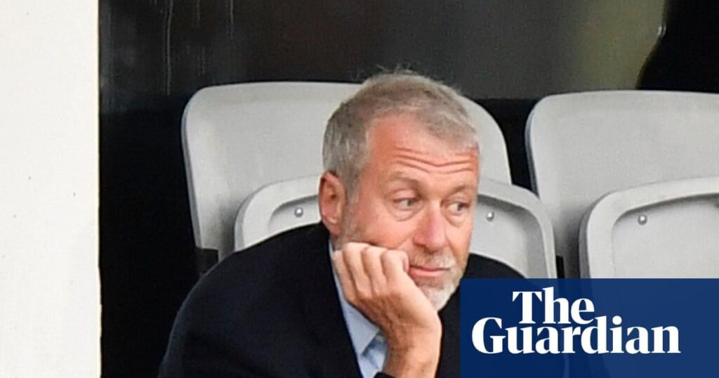 UK will transfer £2.5bn of Abramovich cash to Ukraine fund, Starmer says