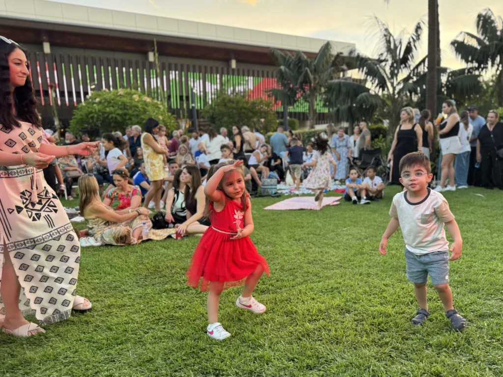 cyprus community of nsw night markets