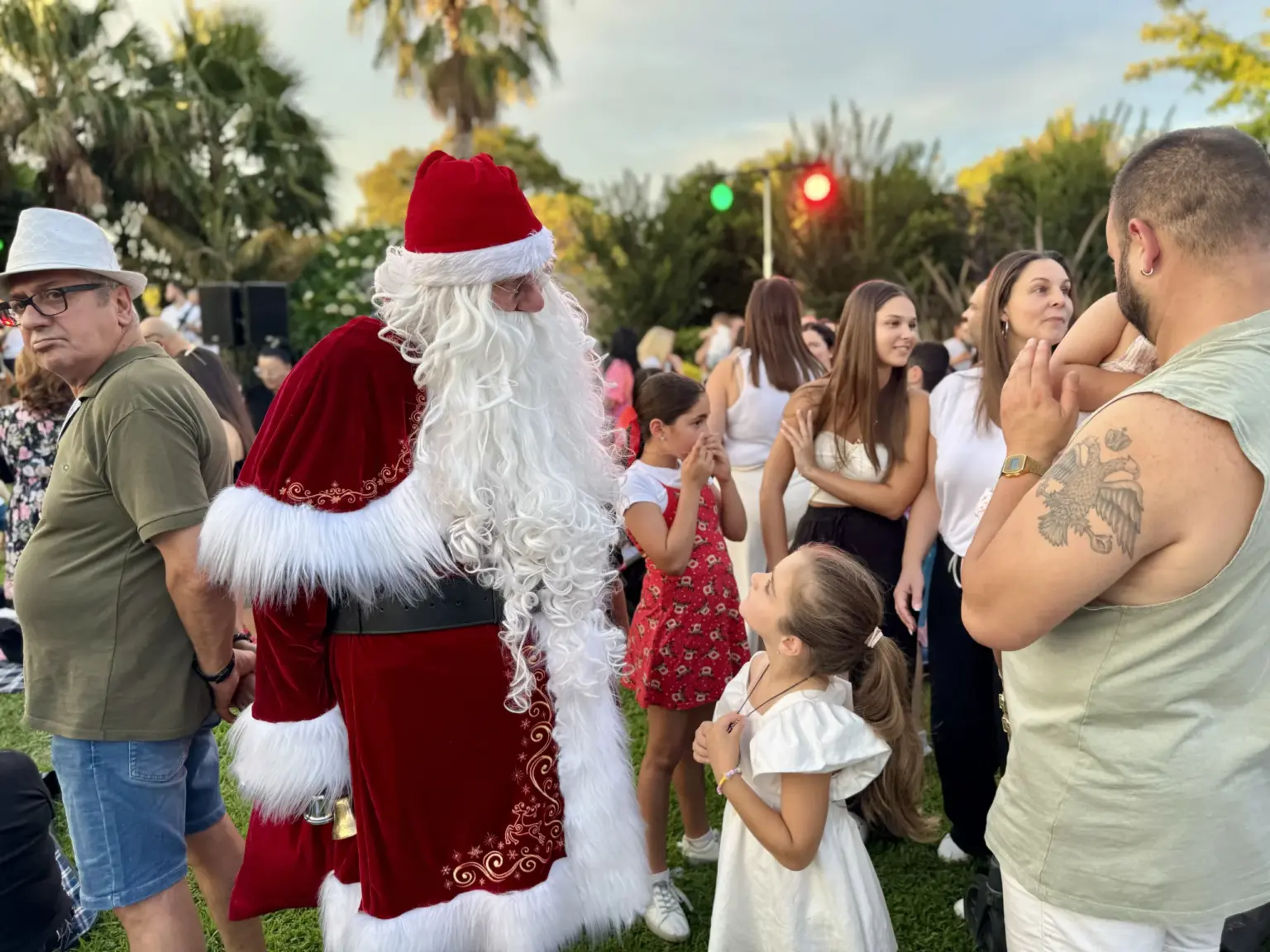 Greek Christmas spirit at Cyprus Community’s event – The Greek Herald