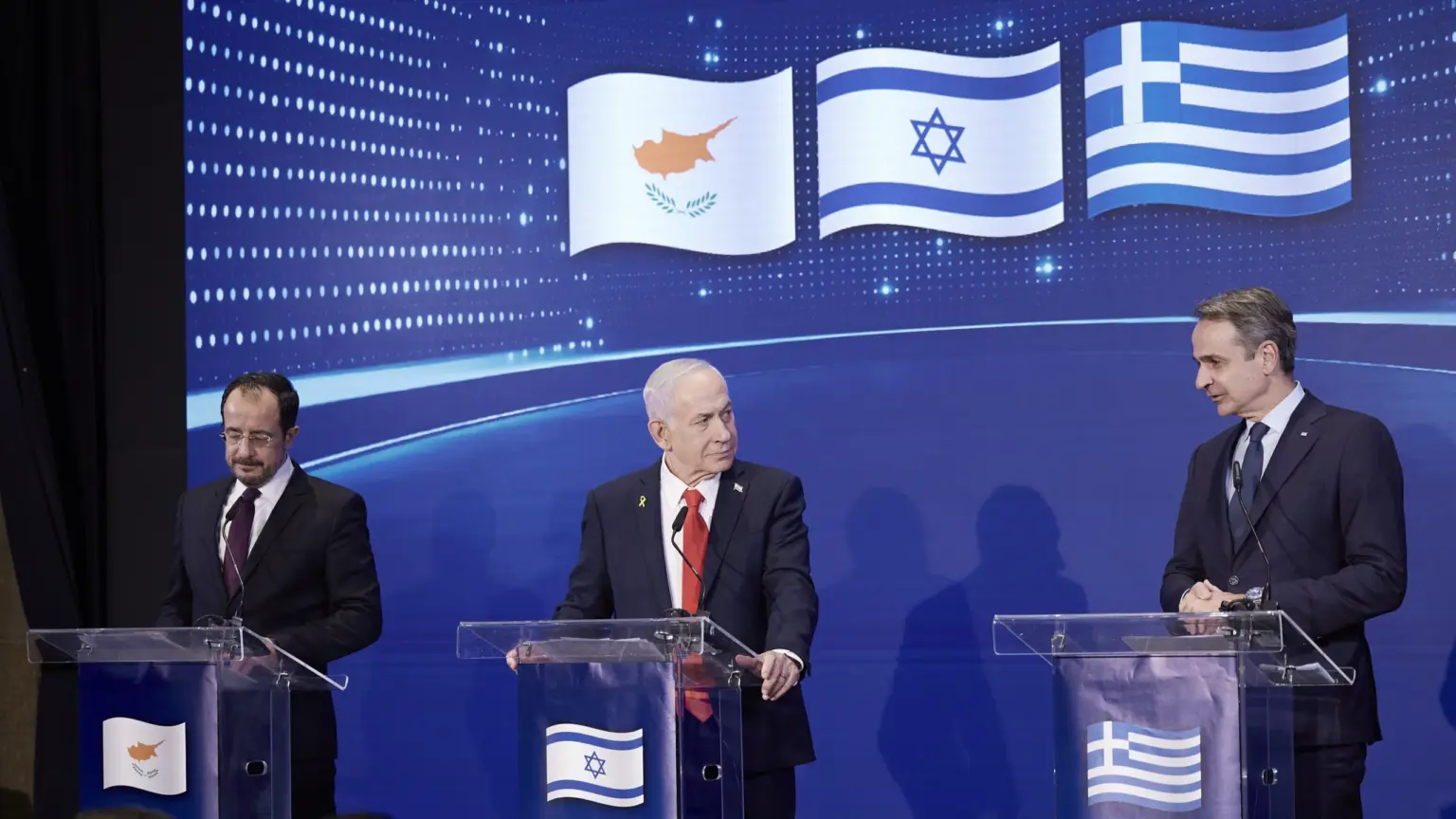 Greece, Israel, Cyprus to expand joint military exercises – The Greek Herald