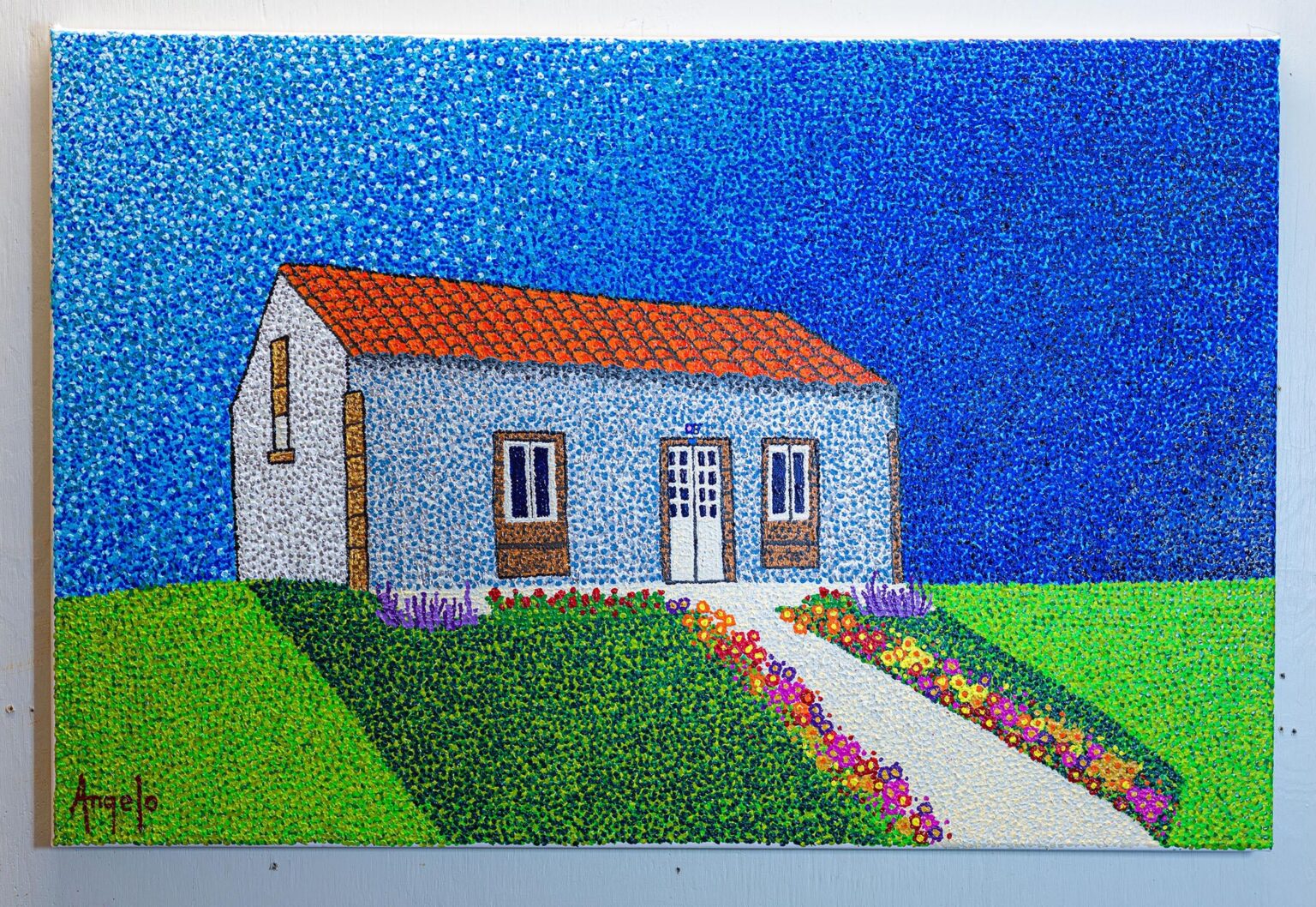 "My Mother's House"