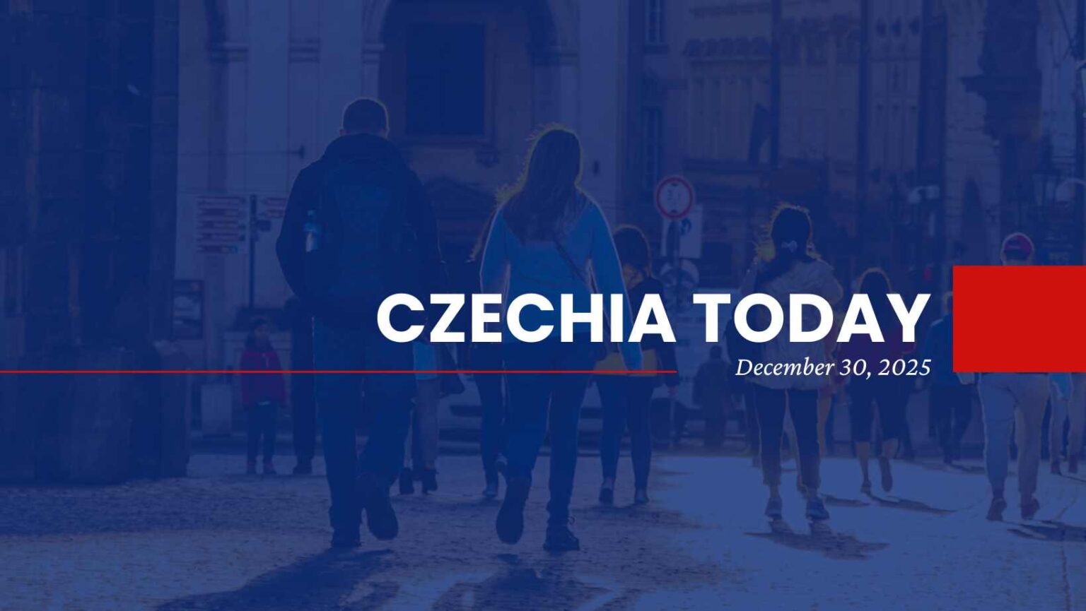 Today’s Stories from Czechia I December 30, 2025