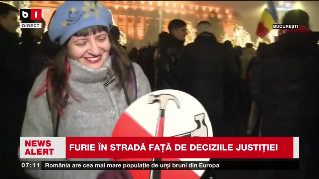 Why did you come to the protest today?