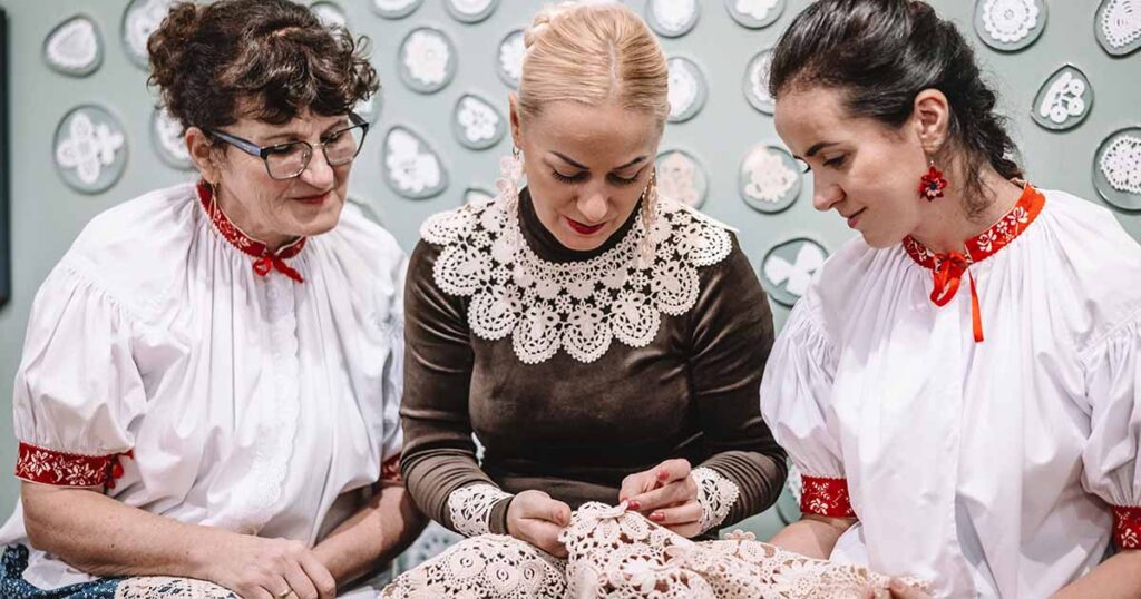 Preserving Koniakow Lace: Poland’s Traditional Craftmanship Preserving Koniakow Lace: Poland’s Traditional Craftmanship