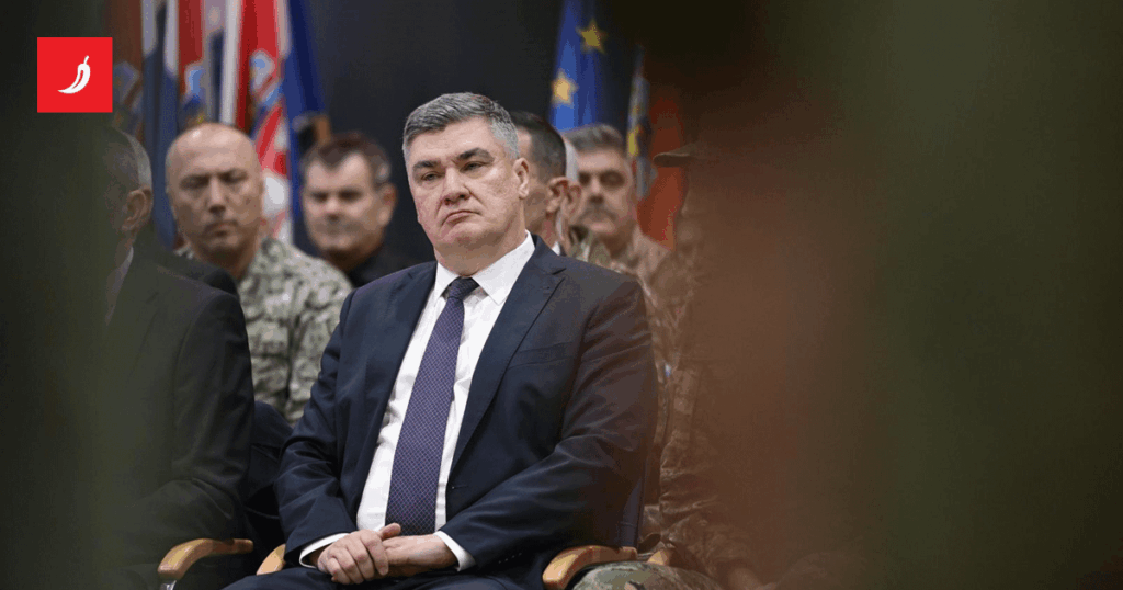 Milanović: Behind the attitude I hear from smart people in the EU are hundreds more corpses