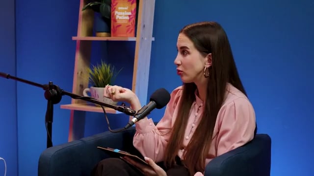 but this can remain a podcast between us