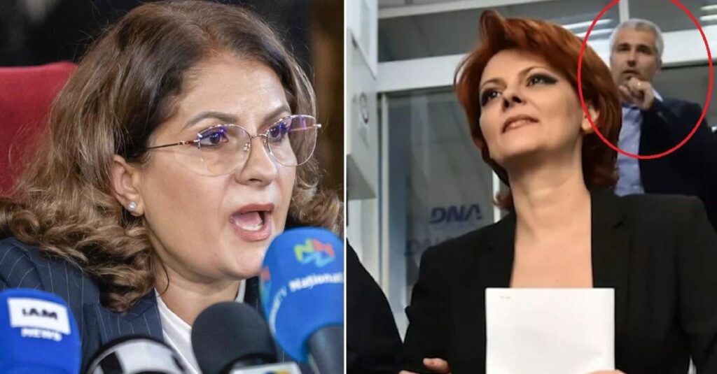 Lia Savonea and the subordinates sink deeper and deeper. Liana Arsenie, the president of the CAB, went live to the RTV sewer to complain about how "impartial" she was in the corruption case of Lia Olguța Vasilescu, despite DNA "pressures". Masked warning for the PSD Minister of Justice