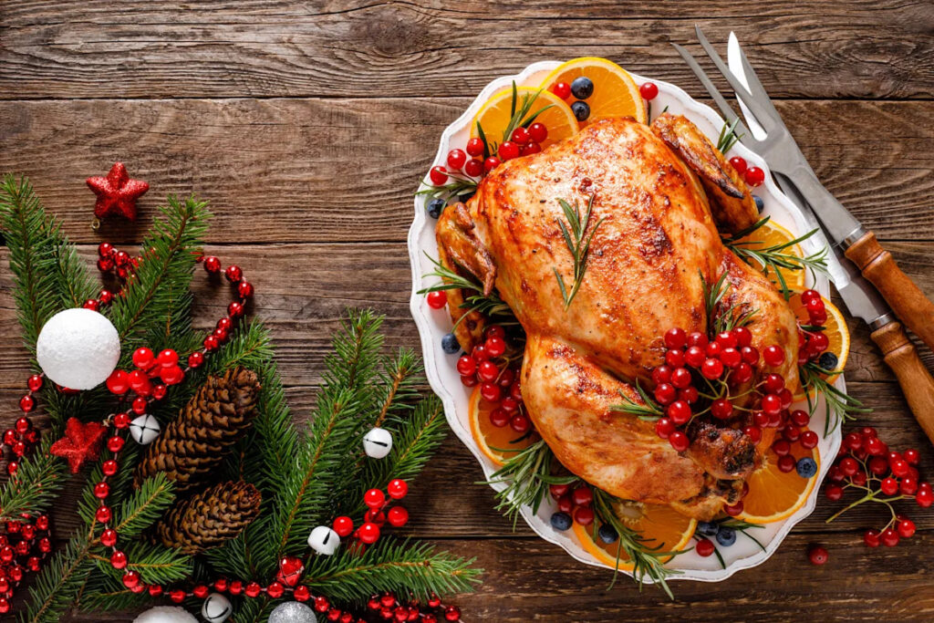 How to prep, season and cook the perfect turkey that will leave your guests speechless this Christmas