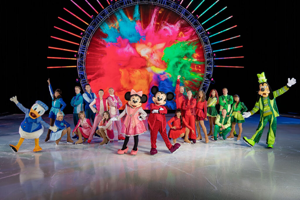 Feld Entertainment’s Juliette Feld Grossman on Disney on Ice’s Return to LA