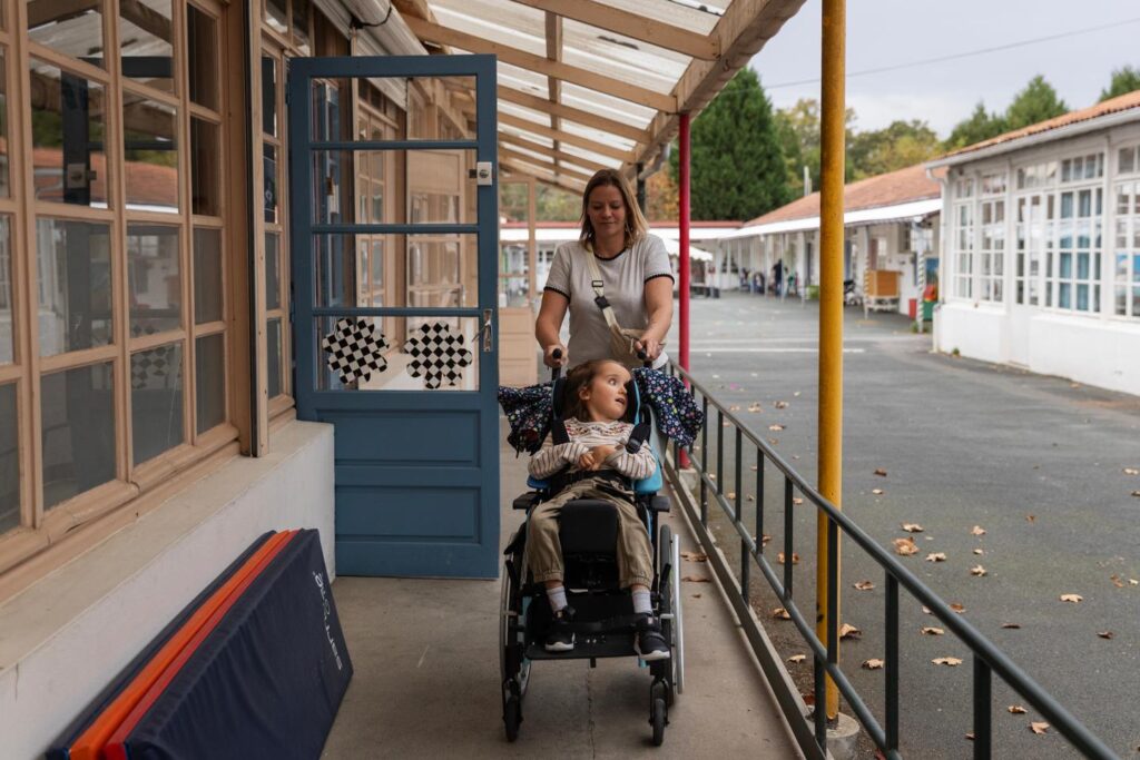 Wheelchairs now fully reimbursed, after years of struggle