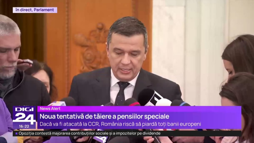 Sorin Grindeanu: "The real enemy of the people of Bucharest is Cătălin Drula"