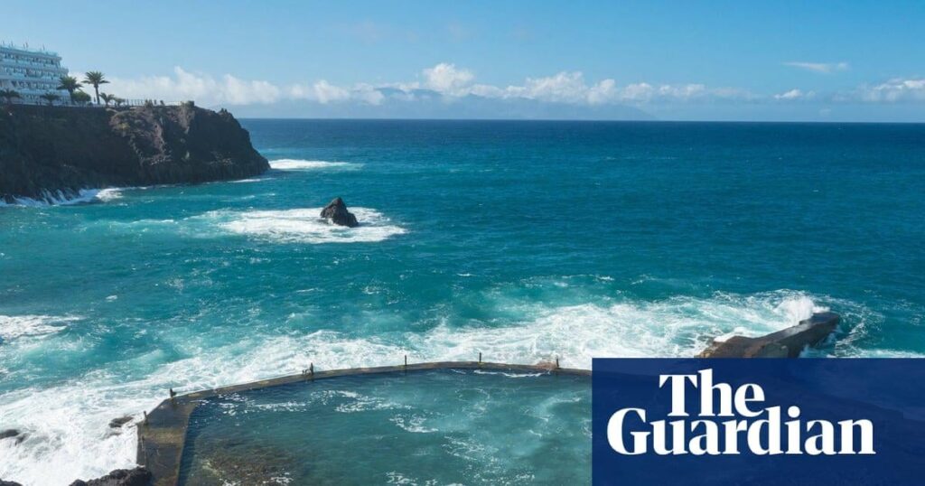 Powerful wave in Tenerife leaves four swimmers dead after being swept out of ocean pool | Spain | The Guardian