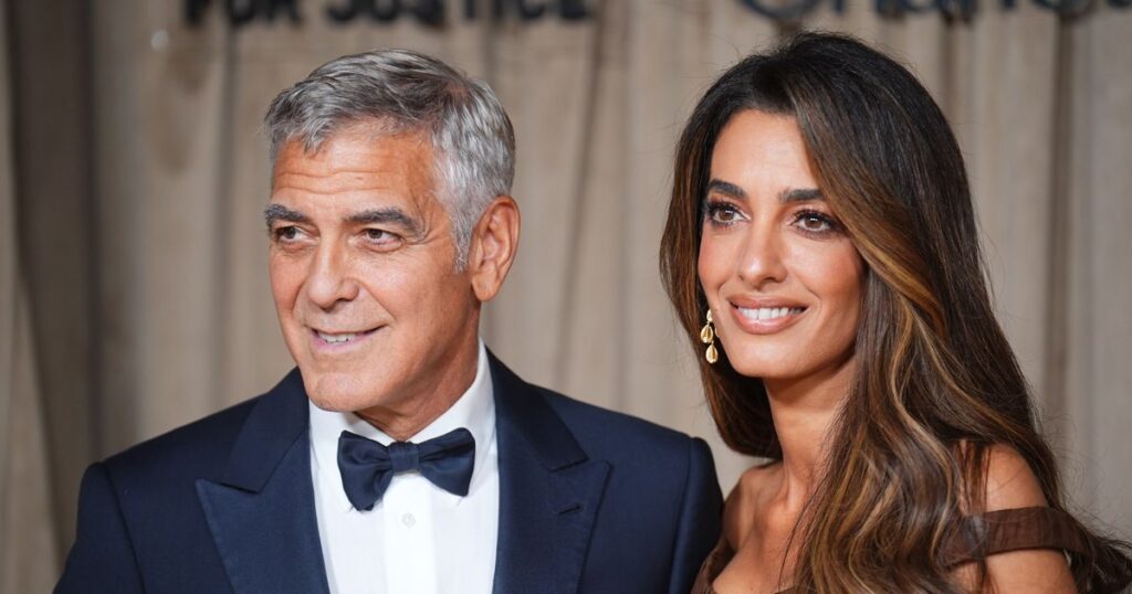 George and Amal Clooney Gain French Citizenship