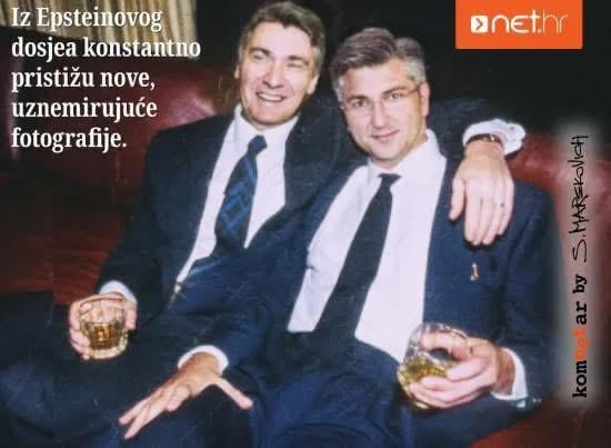 A disturbing image from the Epstein file