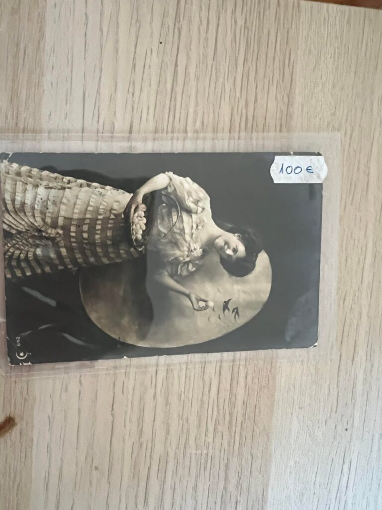 Old Montenegrin postcards