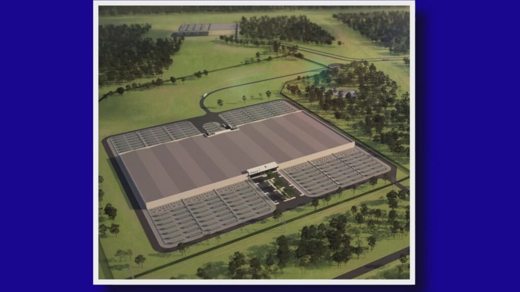 $10B AI data center coming to Louisiana; could it spike electric bills? $10B AI data center coming to Louisiana; could it spike electric bills?