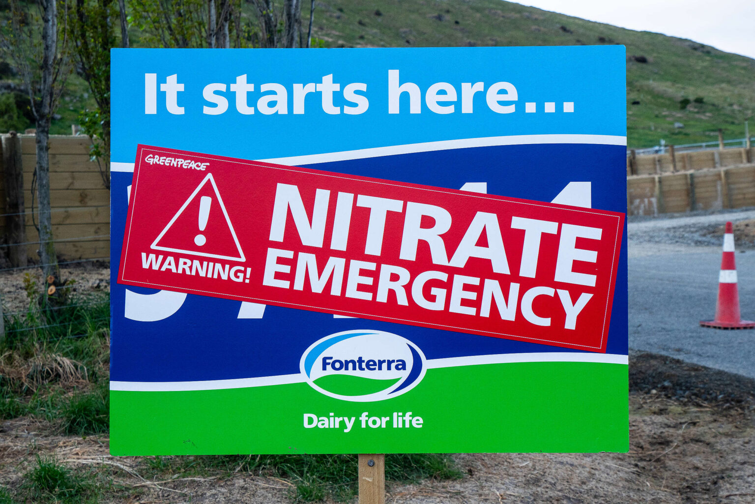 Denmark moves to lower limits on nitrate in drinking water - when will NZ follow suit?