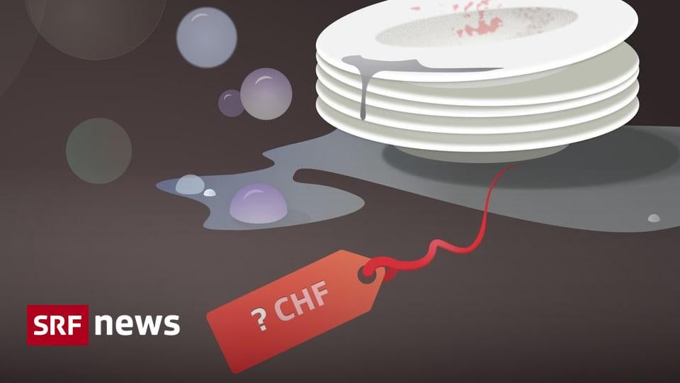 A different kind of wage calculator - Wages for housework and family work? This is how much your work is worth!