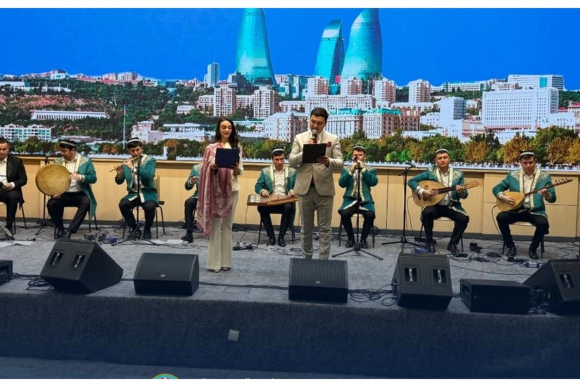 Azerbaijan's Fuzuli hosts closing concert of Uzbekistan Culture Days