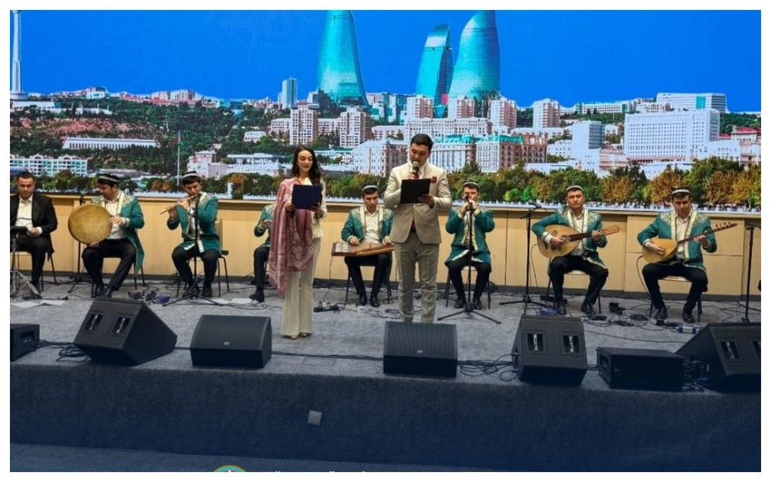 Azerbaijan's Fuzuli hosts closing concert of Uzbekistan Culture Days