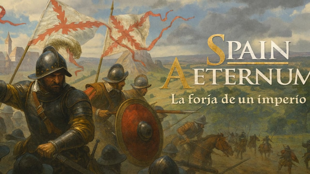 This would be a "Kingdom Come Deliverance" style video game set in the History of Spain