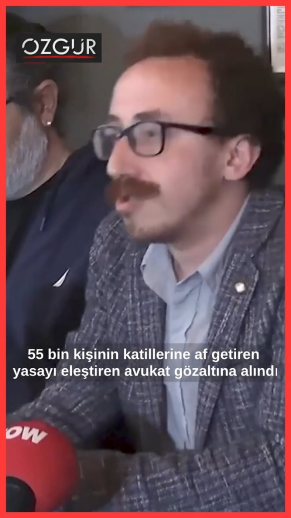 The lawyer who criticized the 11th judicial package was arrested. If accepted, those in bed due to the Maraş earthquake will also be evacuated.