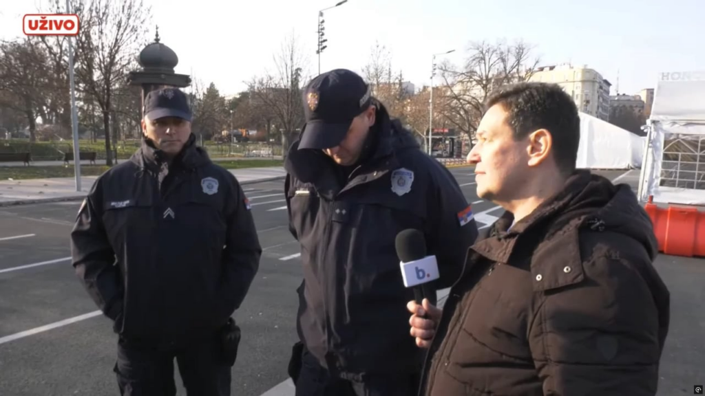 Unpleasant situations in Ćaciland due to electricity theft