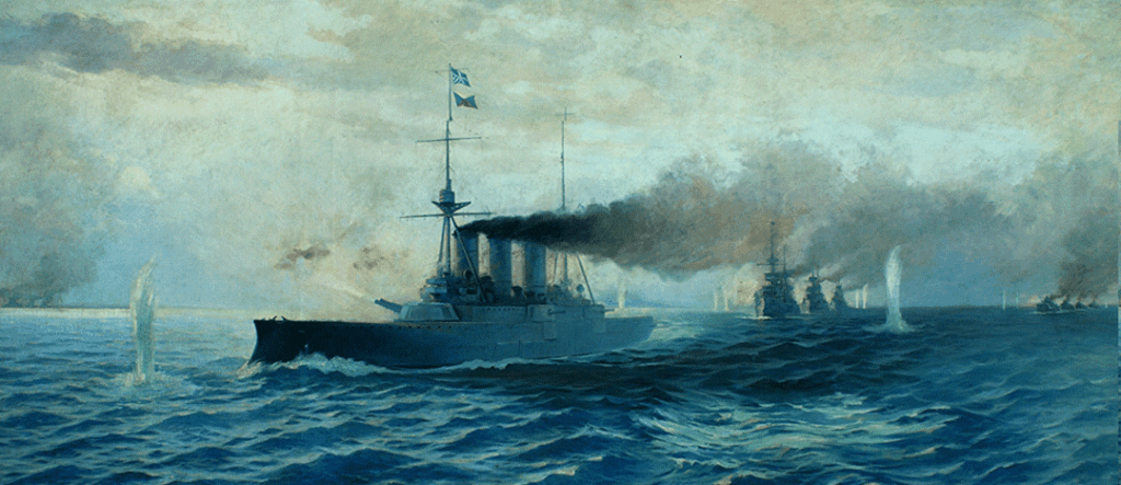 3/12/1912: The Battle of Hellas