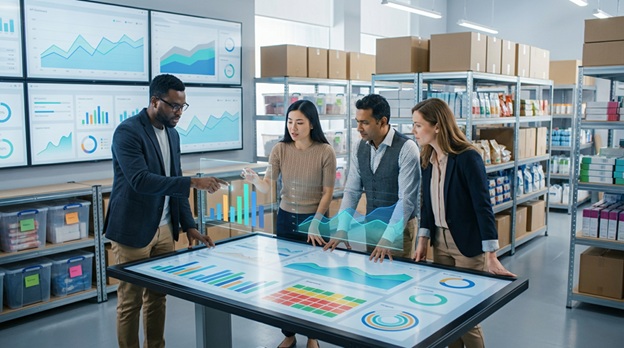 How AI is Transforming Category Management in Practice