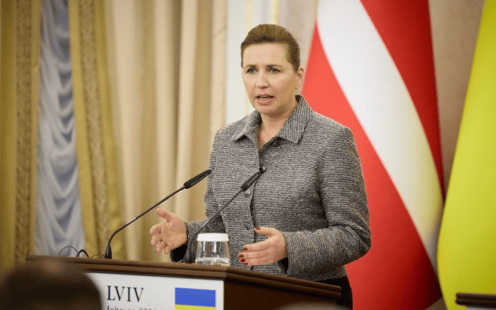Denmark to Reduce Military Aid to Ukraine in 2026