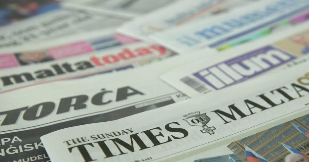 Today’s front pages – December 21, 2025 Today's front pages - December 21, 2025