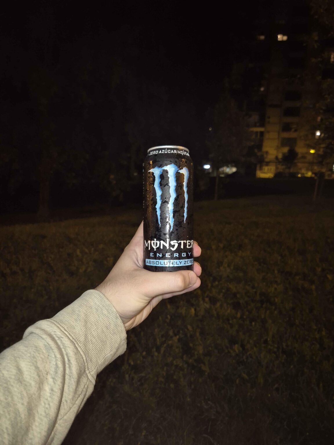 Does anyone else become super racist when drinking monster? I suddenly hate indians with all my heart.