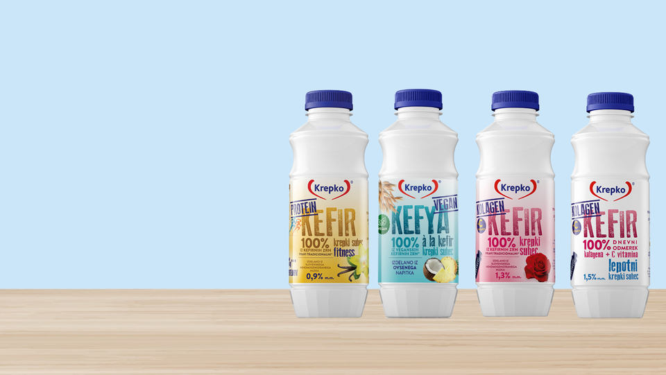 Valsoia enters European kefir market with majority stake in Slovenia’s Kele & Kele
