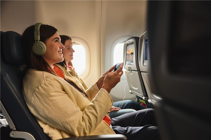 Delta’s Wi-Fi revolution hits 1000th aircraft, bringing personalized entertainment and more to every seat