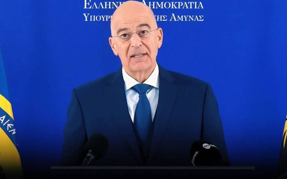 Dendias: Greece’s armed forces in the midst of major overhaul as 2026 begins