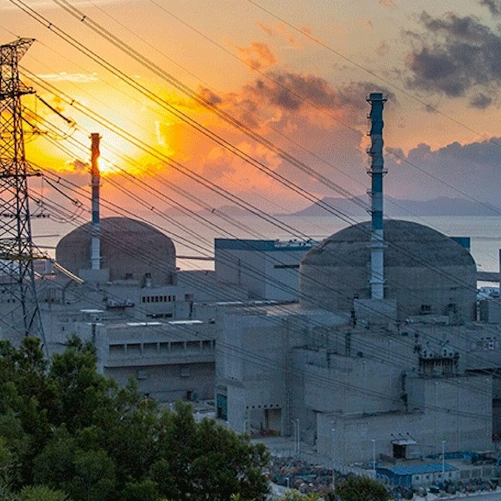 France And China Agree To ‘Pragmatic Cooperation’ On Nuclear Energy