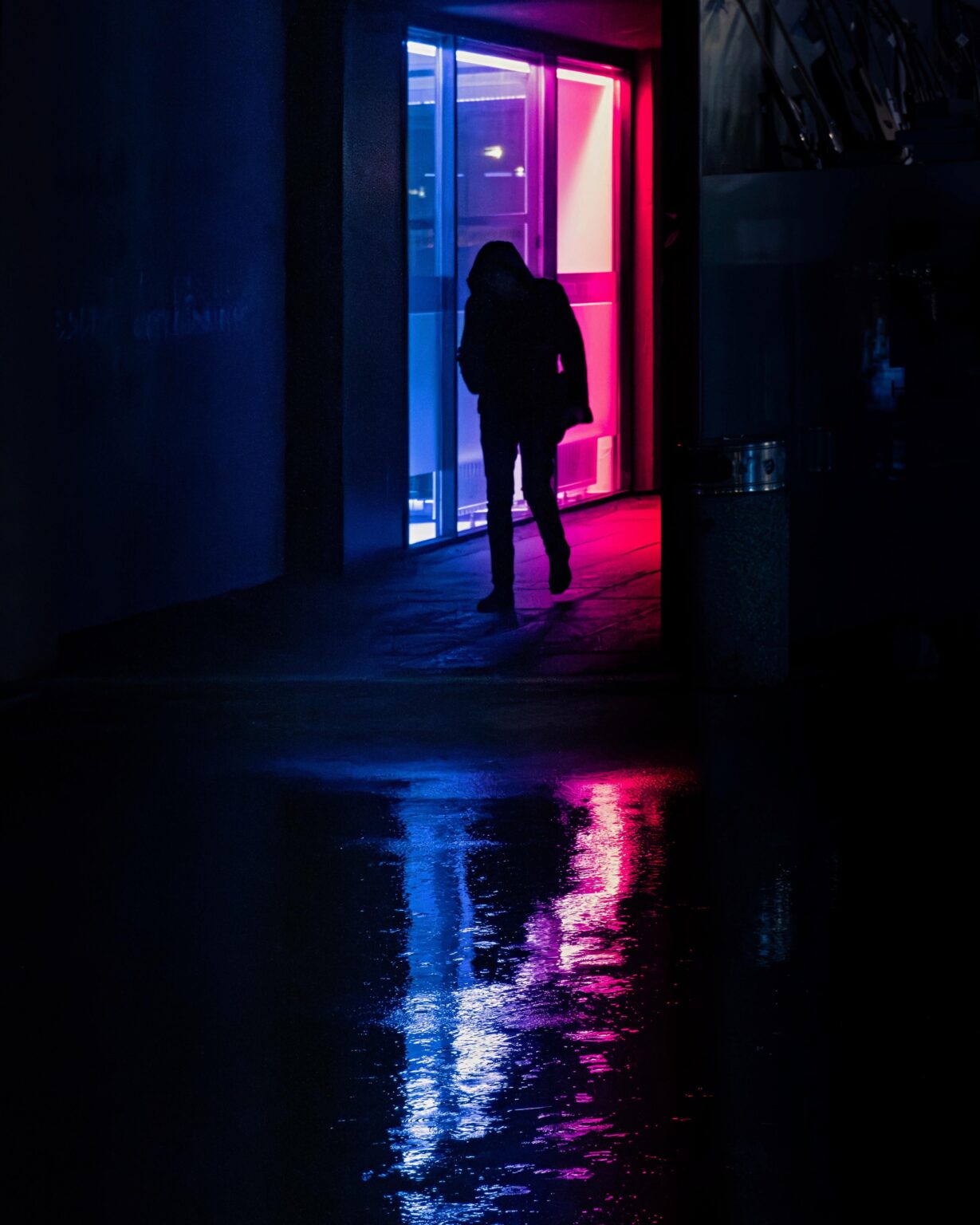 One from Maribor - The Walker