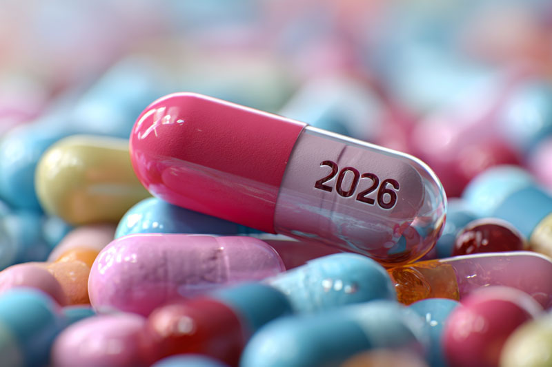 Disruption is the new normal in health and nutraceuticals: trends 2026 report released