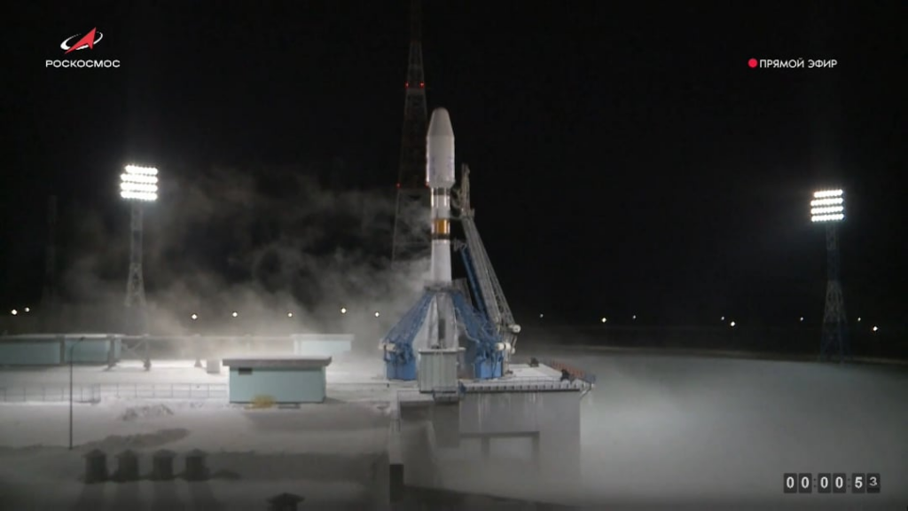 Successfully launched the first Montenegrin satellite "Luča"