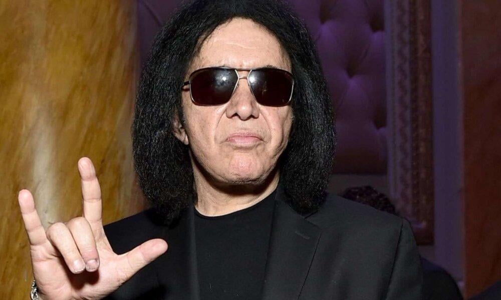 Gene Simmons explains why artificial intelligence is so dangerous for music