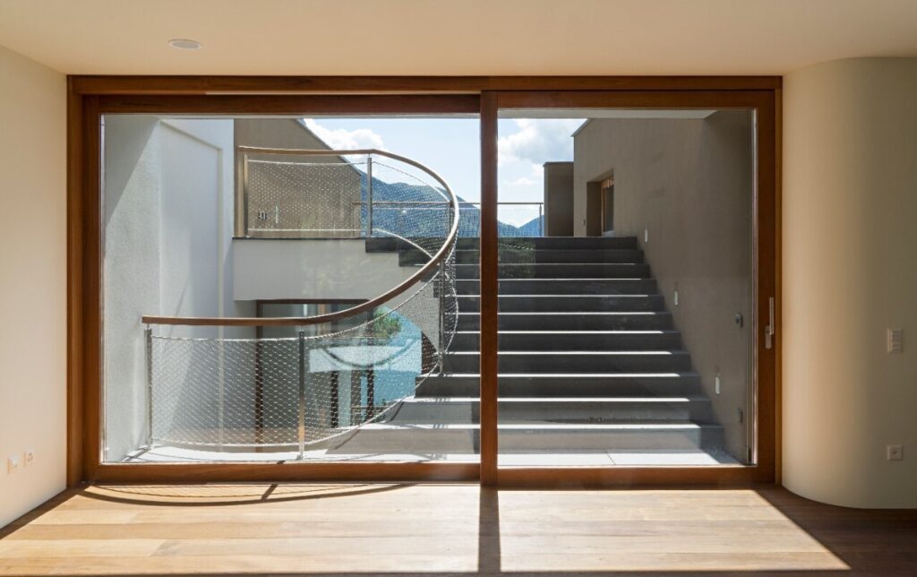 A villa designed by Herzog & de Meuron is for sale on Lake Lugano