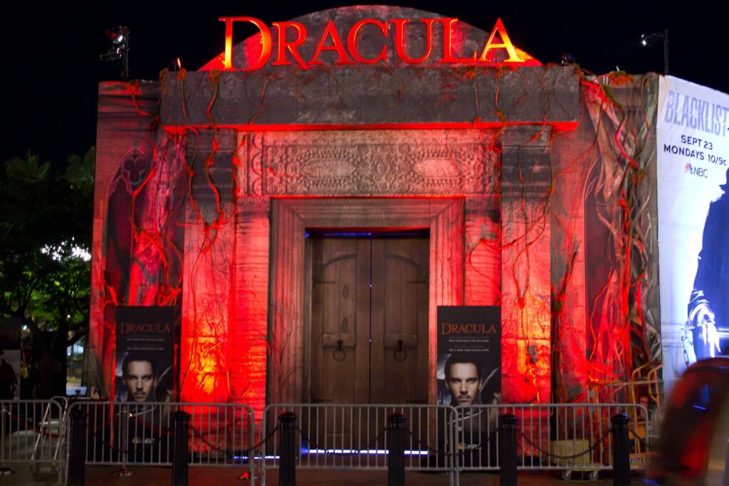 romania dracula themed park