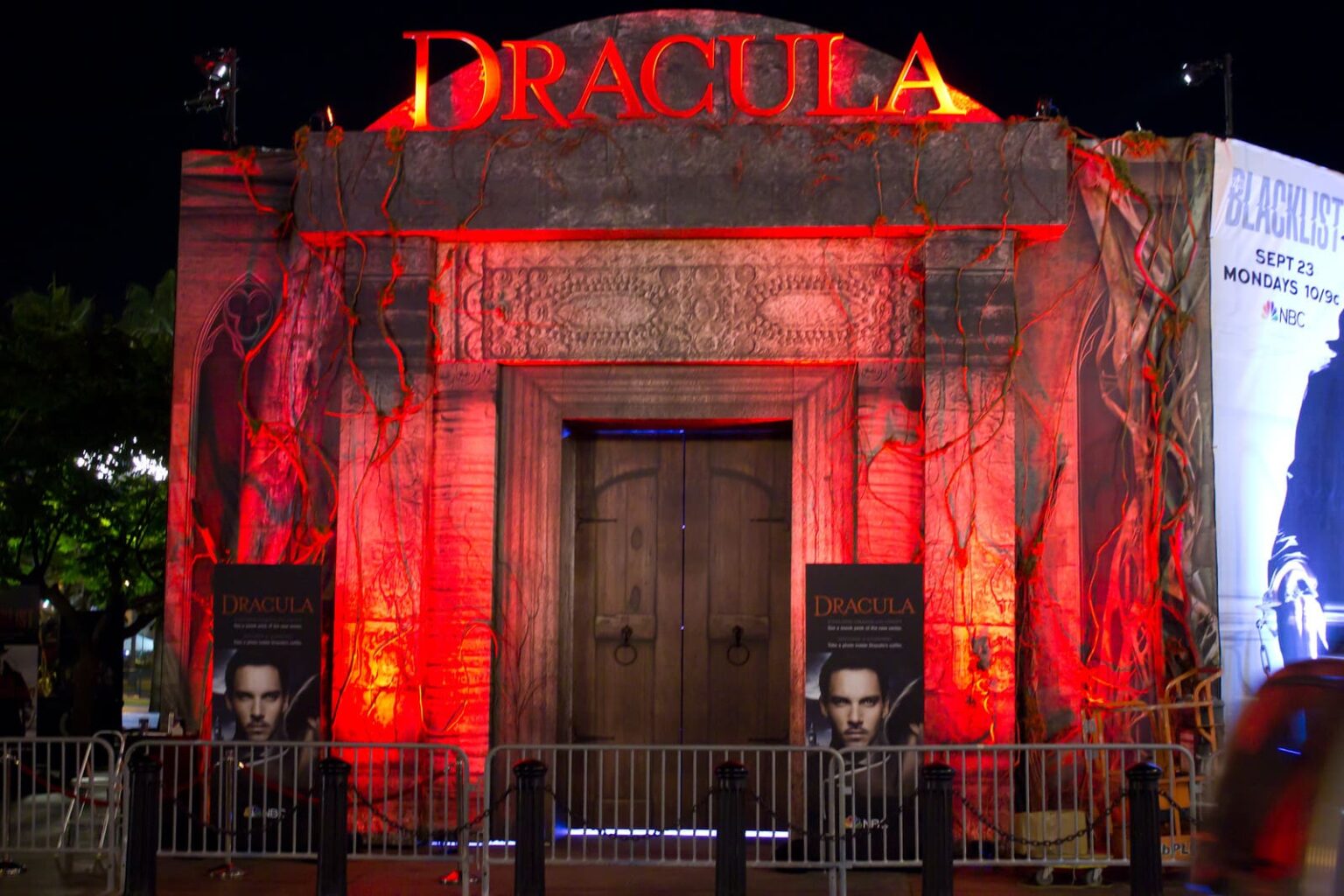 romania dracula themed park