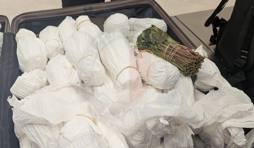 51-year-old man arrested at Malta Airport with suspected khat