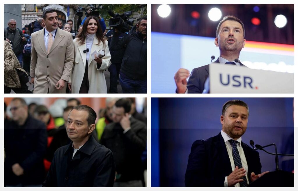 Poll shows isolationists-backed candidate for Bucharest mayor gaining ground
